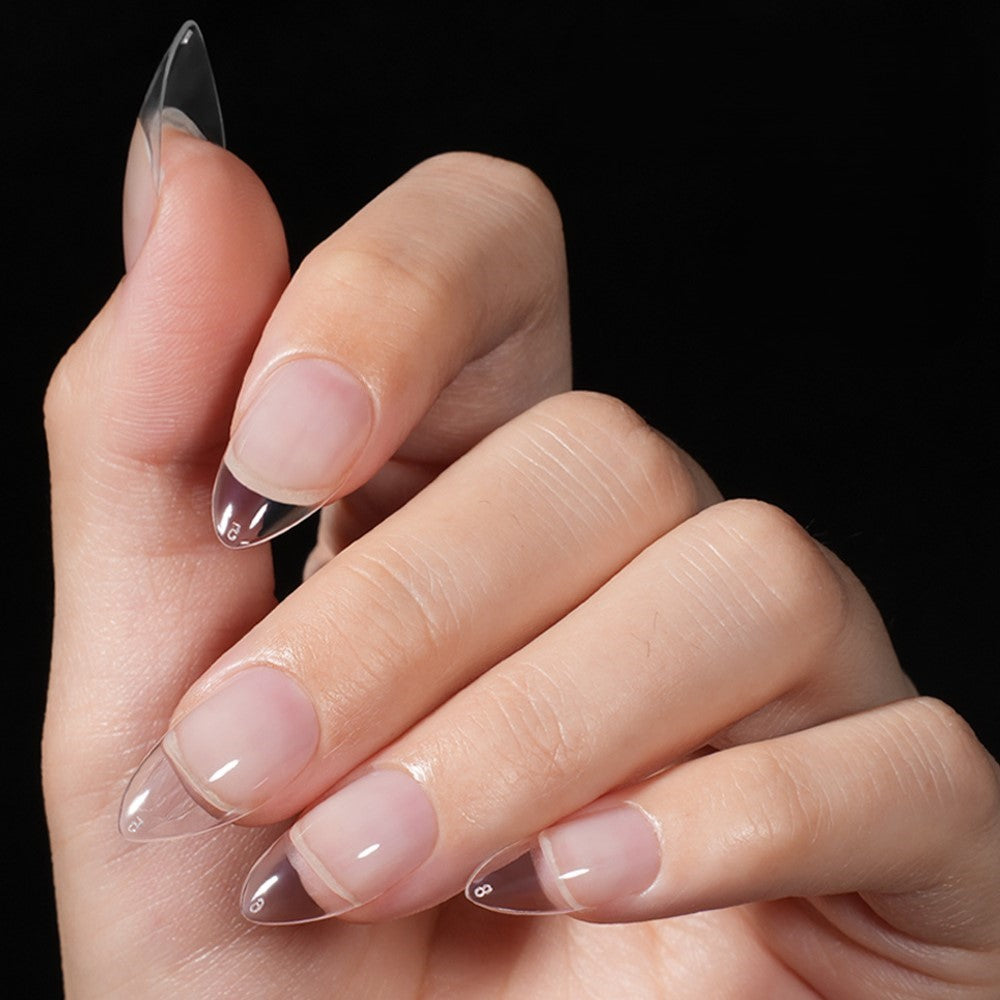 Soft Gel Nail Tips - Standard Size