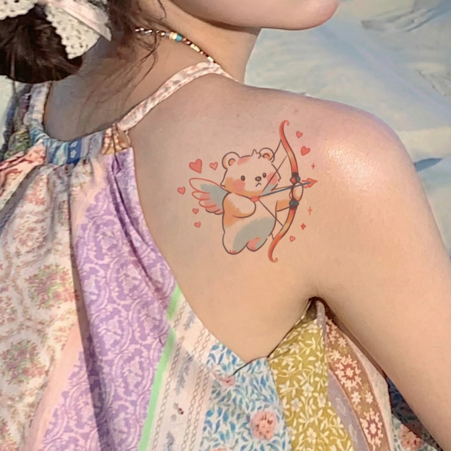 All Temporary Tattoos