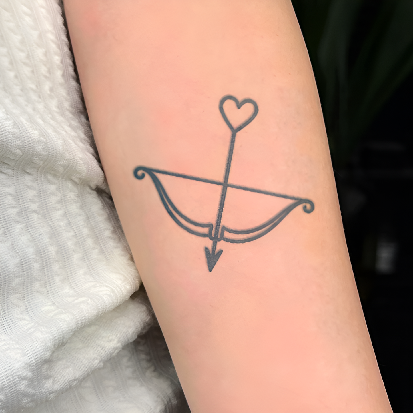 Couple Tattoo Set Tattoo Sticker | Herbal