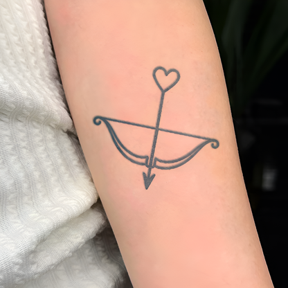 Couple Tattoo Set Tattoo Sticker | Herbal