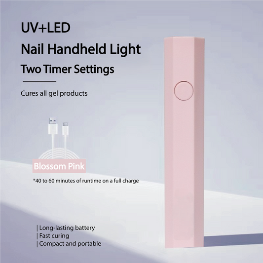 Mini Handheld Nail Light