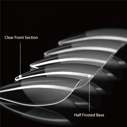 Soft Gel Nail Tips - Standard Size